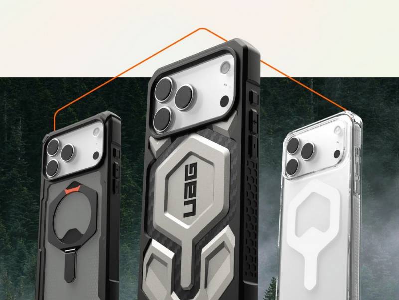Best iPhone Air & iPhone 17 Series Accessories to Buy Right Now: Cases, Wallets, Screen Protectors, and More 70 UAG iPhone 17 series cases