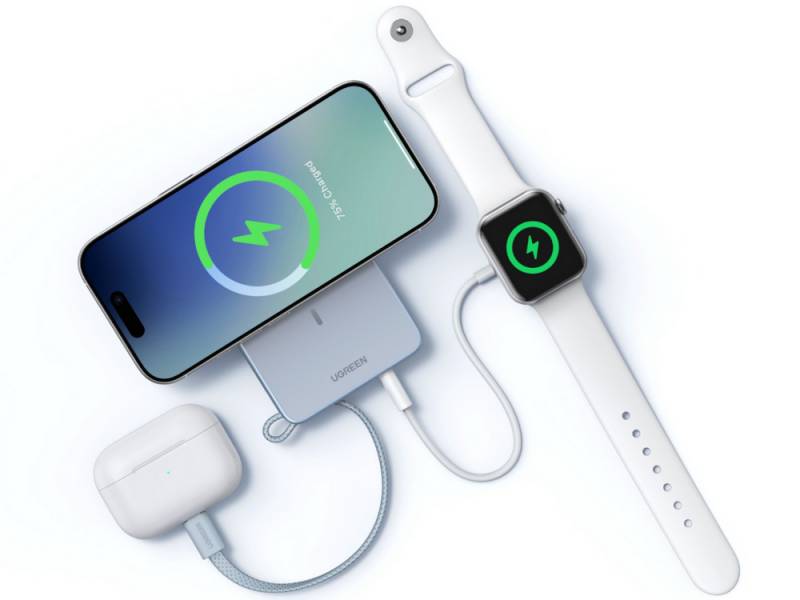 UGREEN MagFlow Qi2 25W Series Brings Faster, Smarter Magnetic