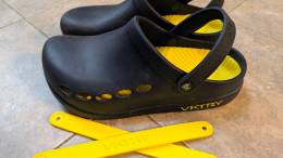 VKTRY Recovery Clog Review: Carbon Fiber Comfort That Helps Feet and Legs Recover Faster After Long Days on the Field