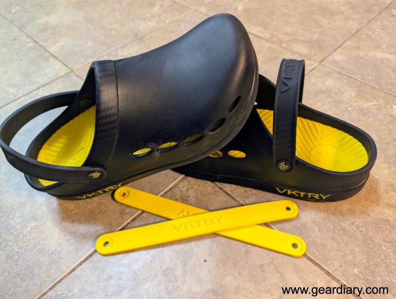 VKTRY Recovery Clog Review: Carbon Fiber Comfort That Helps Feet and Legs Recover Faster After Long Days on the Field 2 VKTRY Recovery Clog