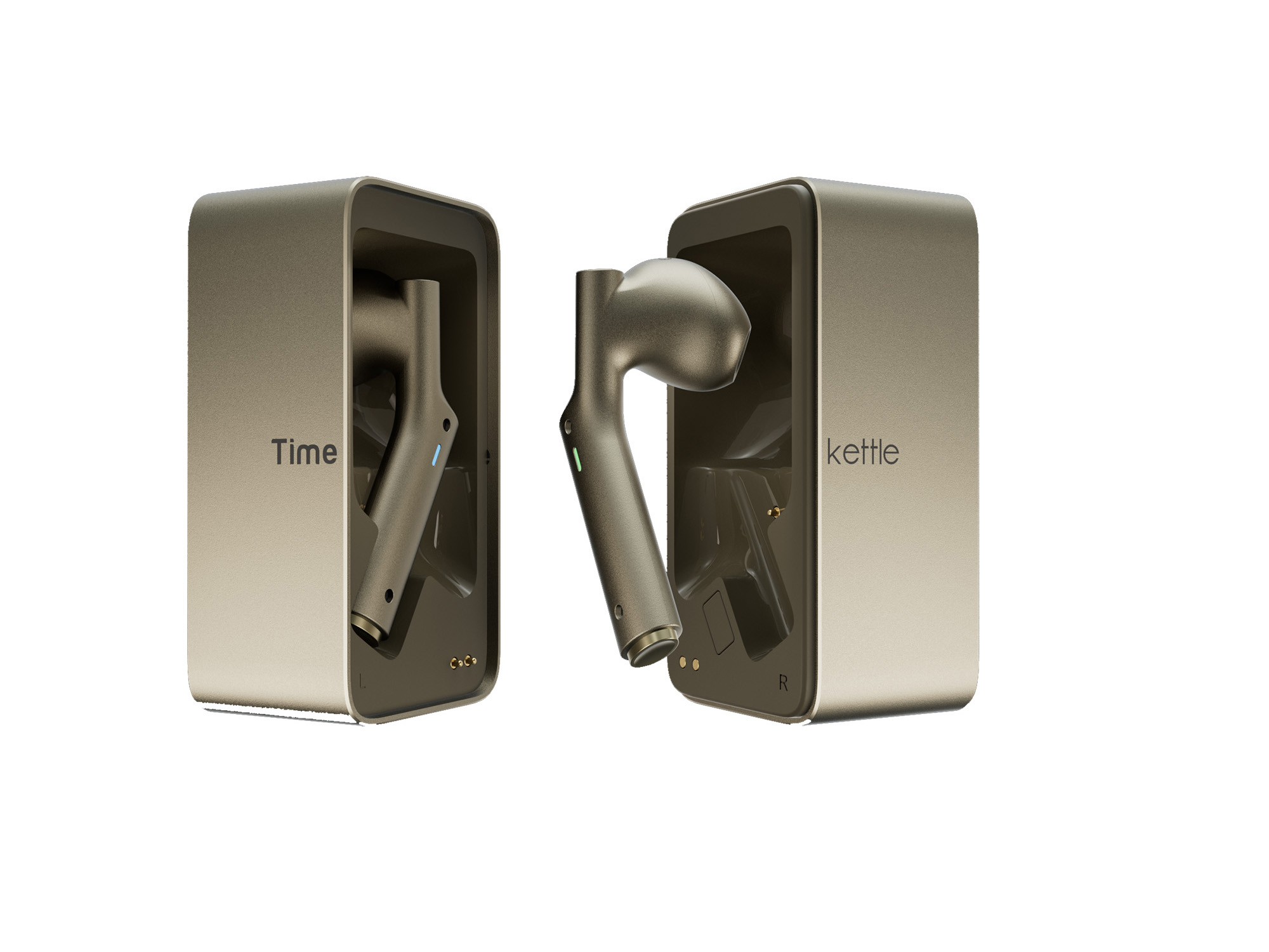 Timekettle W4 AI Interpreter Earbuds Bring Bone-Voiceprint