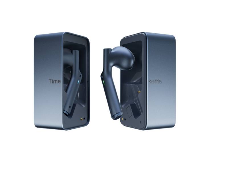 Timekettle W4 AI Interpreter Earbuds Bring Bone-Voiceprint Translation to Real-Time Conversations 1 Timekettle W4 AI Interpreter Earbuds