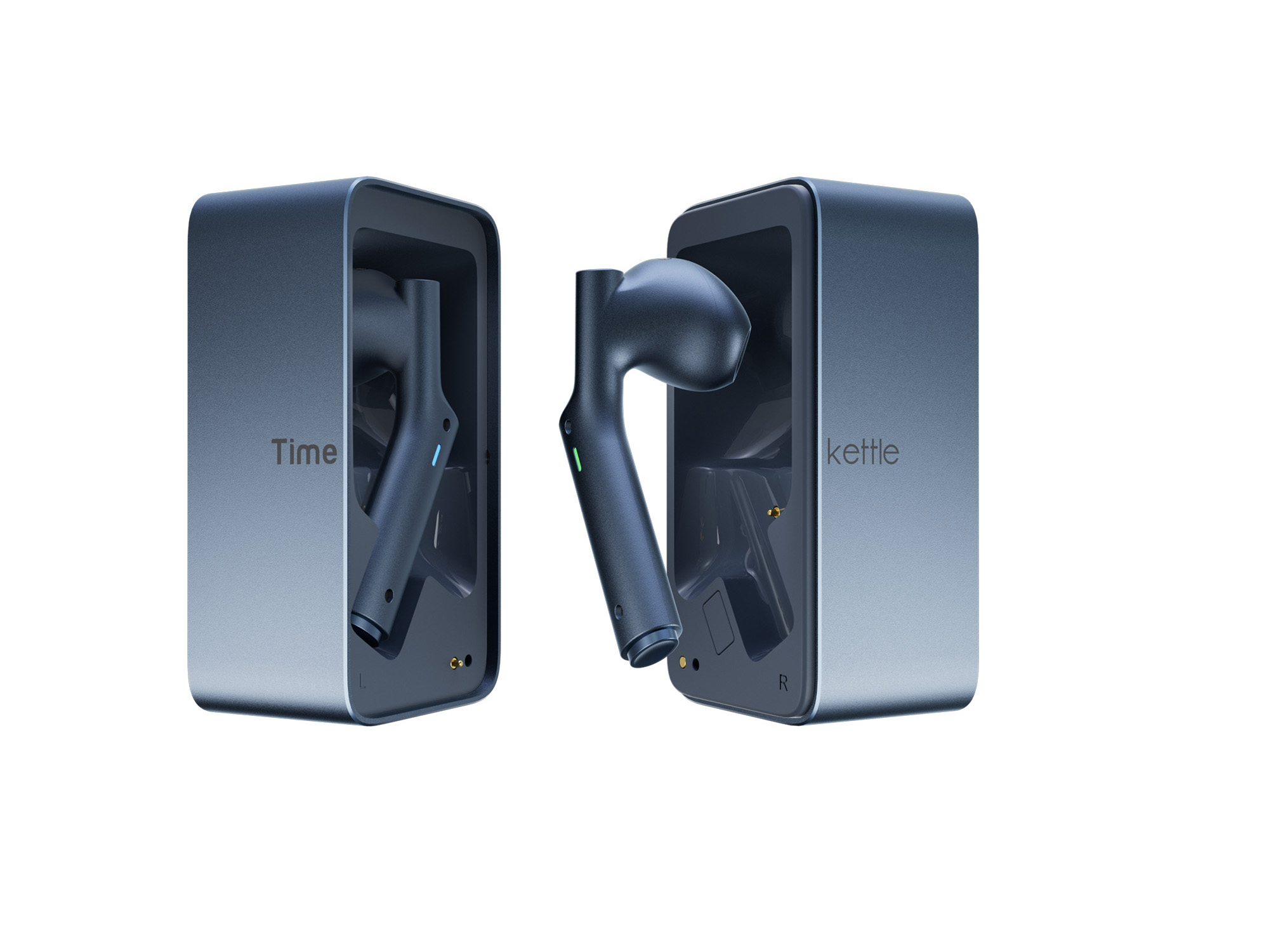 イヤホン Timekettle AI Interpreter Earbuds W4 Pro W4 Pro AI Interpreter Earbuds – Timekettle