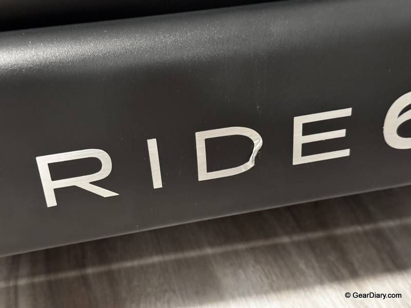 Echelon Stride-6 Treadmill Review: The Quiet, Space-Saving Treadmill That Actually Folds Flat 13 Echelon Stride-6