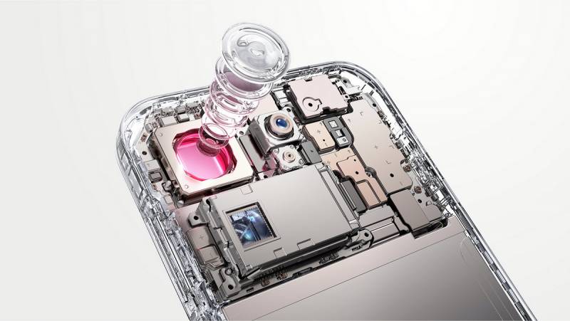 OPPO Find X9 and X9 Pro Debut Globally with 200MP Hasselblad Camera, Massive 7500mAh Battery, and Smarter ColorOS 16 2 OPPO Find X9 Pro Camera Module