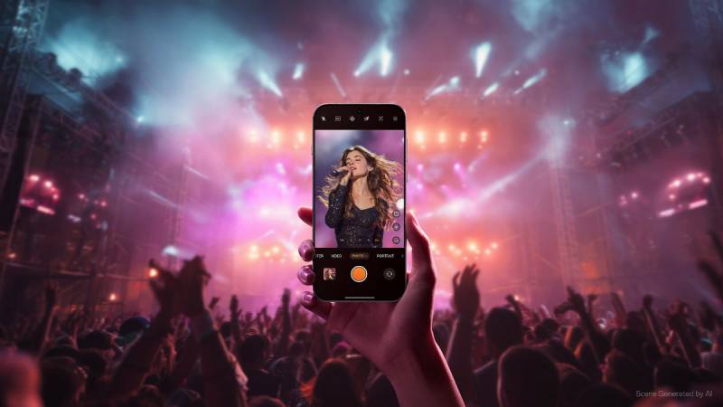 OPPO Find X9 and X9 Pro Debut Globally with 200MP Hasselblad Camera, Massive 7500mAh Battery, and Smarter ColorOS 16 3 OPPO Find X9 Series at the Concert
