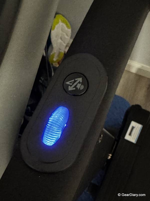Echelon Stride-6 Treadmill Review: The Quiet, Space-Saving Treadmill That Actually Folds Flat 6 Incline adjustment on the Echelon Stride-6