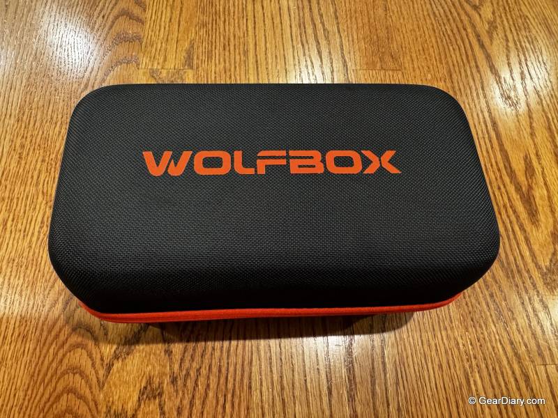 WOLFBOX 3000A Review: The Ultimate All-in-One Jump Starter, Air Compressor, and Power Bank for Every Driver 1 WOLFBOX 3000A Jump Starter with Air Compressor