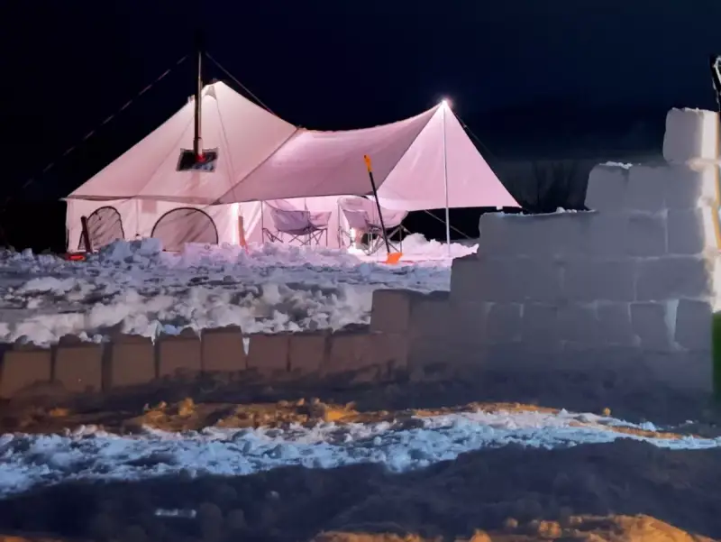 White Duck Outdoors Altimus Bell Tent Review and a Look at the Avalon Bell Tent: Premium Canvas Shelters That Redefine Glamping Comfort 57 Avalon Bell Tent