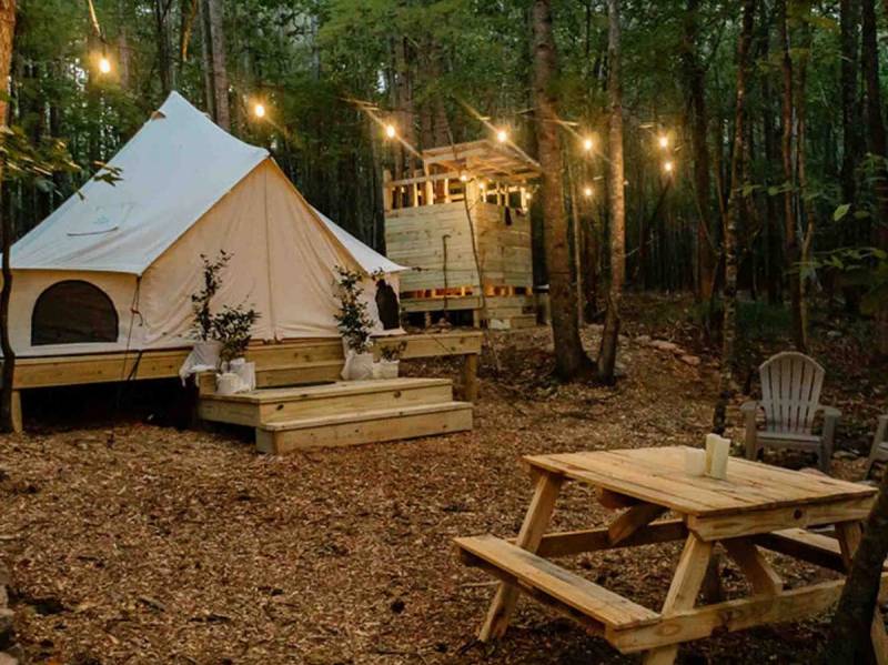 White Duck Outdoors Altimus Bell Tent Review and a Look at the Avalon Bell Tent: Premium Canvas Shelters That Redefine Glamping Comfort 71 Avalon Bell Tent