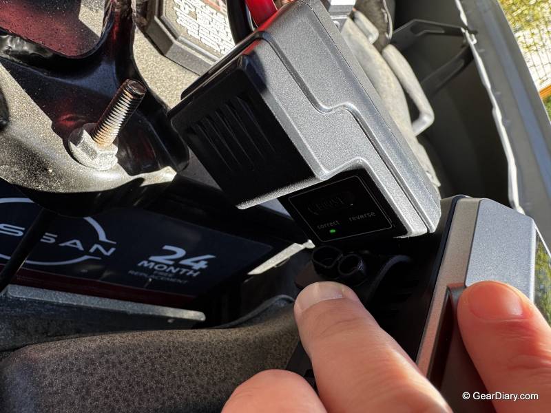 WOLFBOX 3000A Review: The Ultimate All-in-One Jump Starter, Air Compressor, and Power Bank for Every Driver 10 WOLFBOX 3000A Jump Starter with Air Compressor