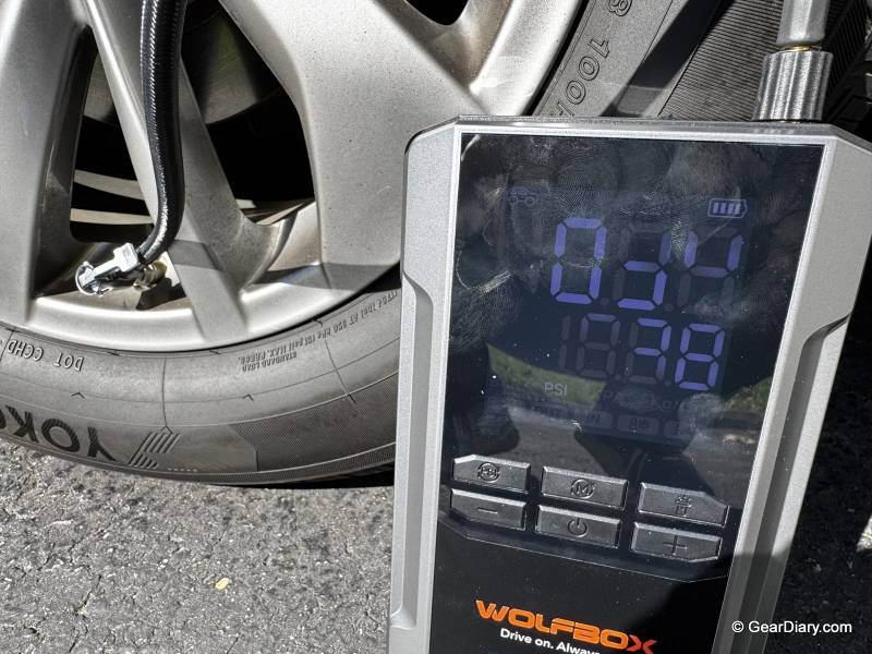 WOLFBOX 3000A Review: The Ultimate All-in-One Jump Starter, Air Compressor, and Power Bank for Every Driver 11 WOLFBOX 3000A