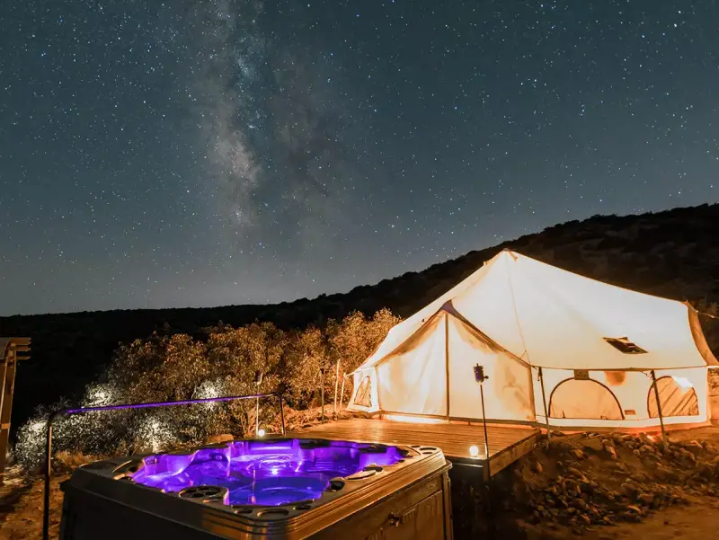 White Duck Outdoors Altimus Bell Tent Review and a Look at the Avalon Bell Tent: Premium Canvas Shelters That Redefine Glamping Comfort 55 Avalon Bell Tent