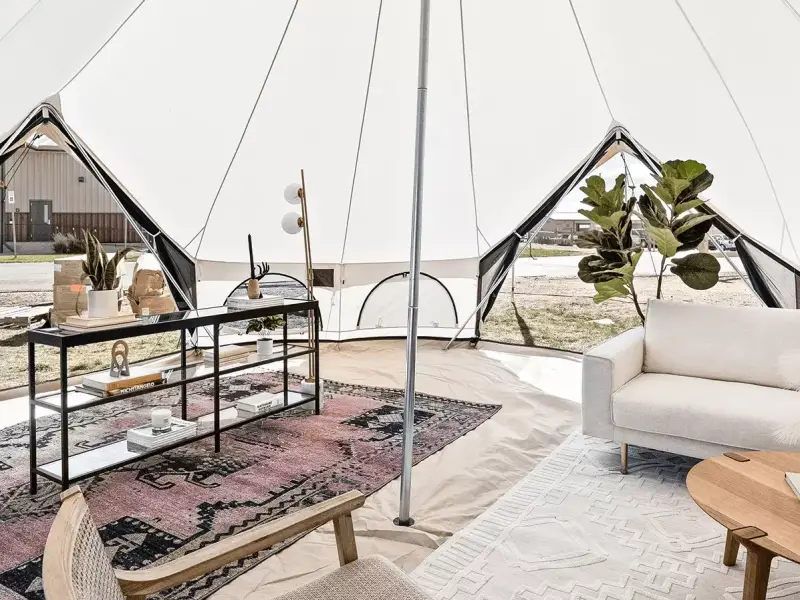 White Duck Outdoors Altimus Bell Tent Review and a Look at the Avalon Bell Tent: Premium Canvas Shelters That Redefine Glamping Comfort 62 Avalon Bell Tent