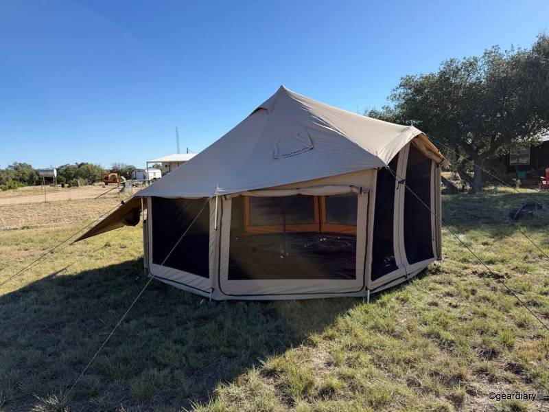 White Duck Outdoors Altimus Bell Tent Review and a Look at the Avalon Bell Tent: Premium Canvas Shelters That Redefine Glamping Comfort 47 Altimus Bell Tent