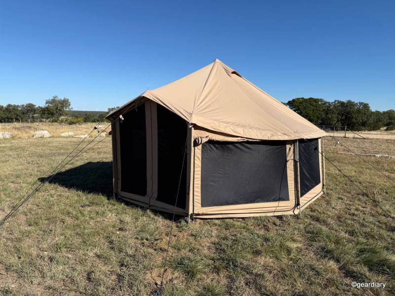 White Duck Outdoors Altimus Bell Tent Review and a Look at the Avalon Bell Tent: Premium Canvas Shelters That Redefine Glamping Comfort 50 Altimus Bell Tent