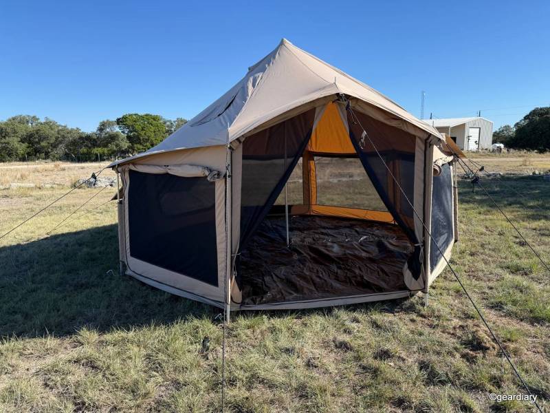 White Duck Outdoors Altimus Bell Tent Review and a Look at the Avalon Bell Tent: Premium Canvas Shelters That Redefine Glamping Comfort 49 Altimus Bell Tent
