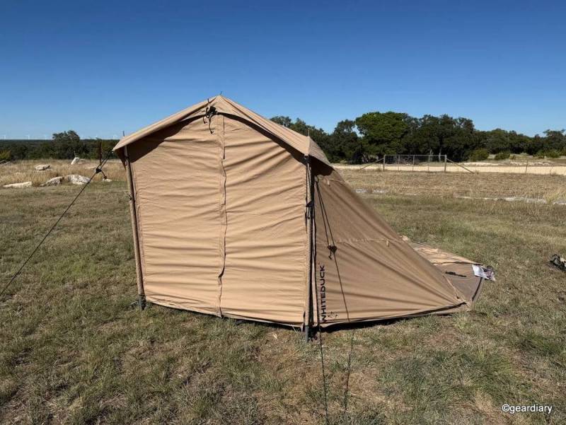 White Duck Outdoors Altimus Bell Tent Review and a Look at the Avalon Bell Tent: Premium Canvas Shelters That Redefine Glamping Comfort 35 Altimus Bell Tent