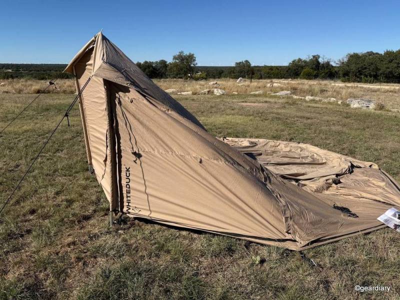 White Duck Outdoors Altimus Bell Tent Review and a Look at the Avalon Bell Tent: Premium Canvas Shelters That Redefine Glamping Comfort 36 Altimus Bell Tent