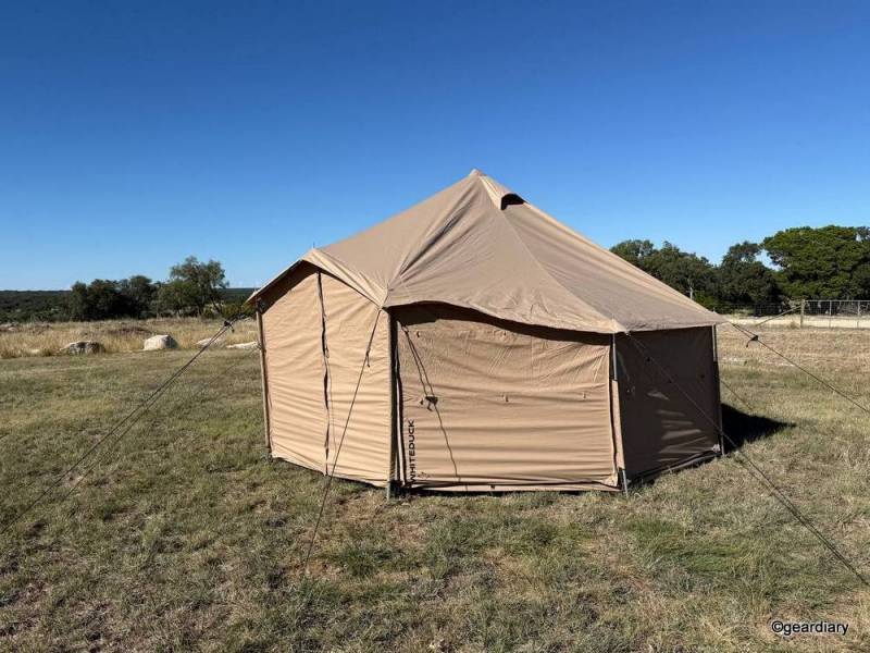 White Duck Outdoors Altimus Bell Tent Review and a Look at the Avalon Bell Tent: Premium Canvas Shelters That Redefine Glamping Comfort 38 Altimus Bell Tent