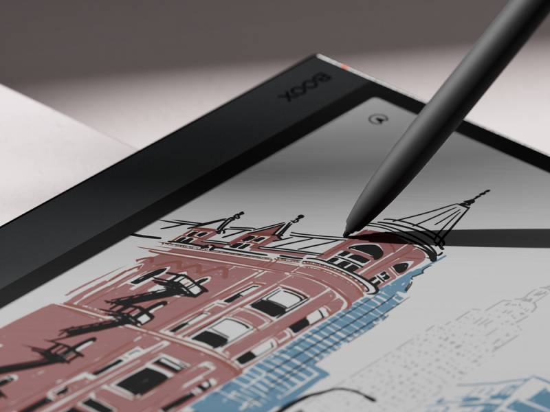 BOOX Rolls out Note Air5 C and Palma 2 Pro, Two Color ePaper Devices with Real-Life Perks 2 BOOX Note Air5 C