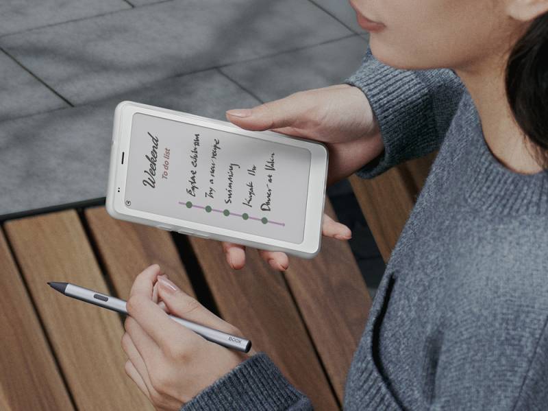 BOOX Rolls out Note Air5 C and Palma 2 Pro, Two Color ePaper Devices with Real-Life Perks 15 BOOX Palma 2 Pro