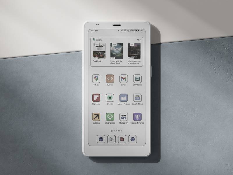 BOOX Rolls out Note Air5 C and Palma 2 Pro, Two Color ePaper Devices with Real-Life Perks 11 BOOX Palma 2 Pro