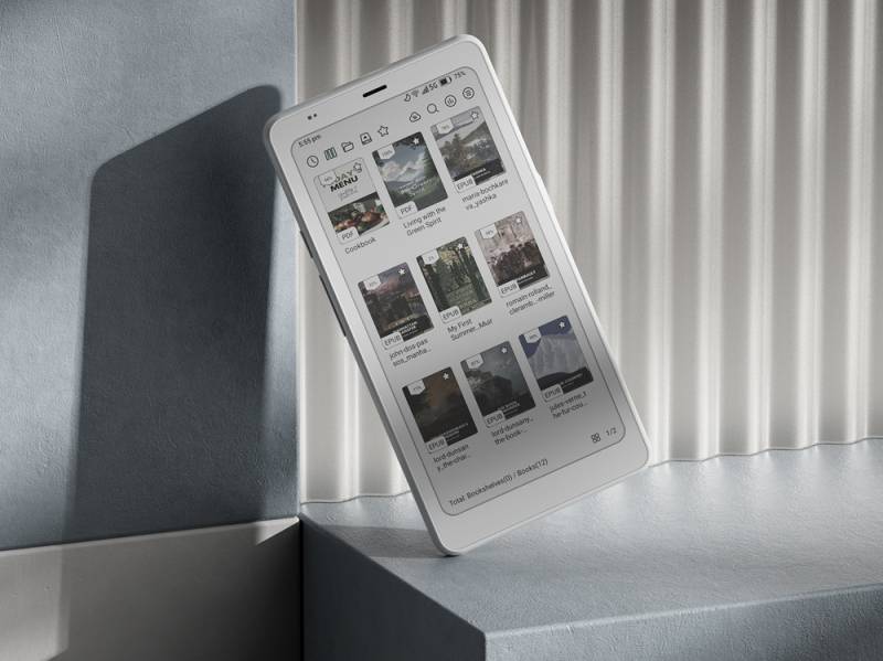 BOOX Rolls out Note Air5 C and Palma 2 Pro, Two Color ePaper Devices with Real-Life Perks 10 BOOX Palma 2 Pro