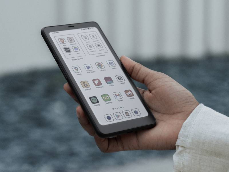 BOOX Rolls out Note Air5 C and Palma 2 Pro, Two Color ePaper Devices with Real-Life Perks 1 BOOX Palma 2 Pro