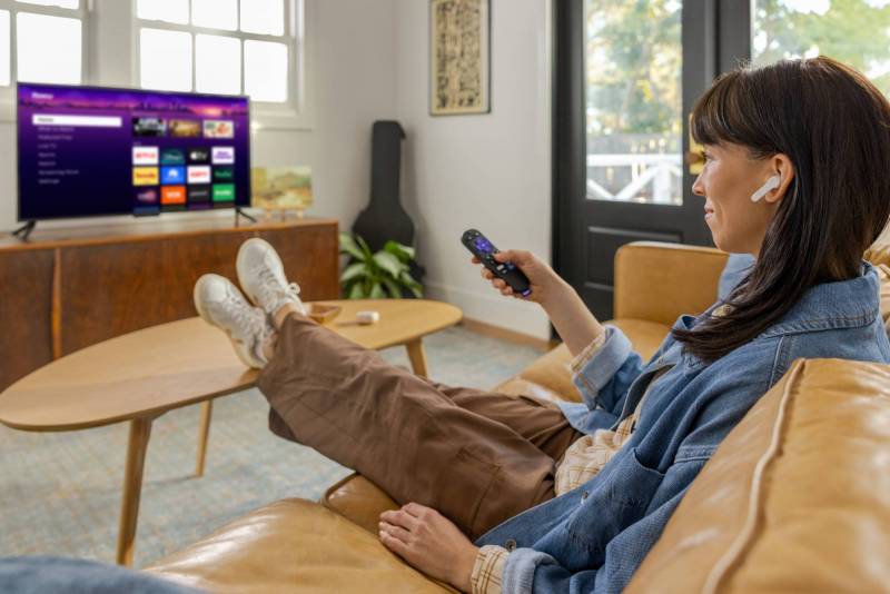 Roku Levels Up with AI Voice, Smarter Search, and Sports Scores to Make Streaming Even Better 2 roku