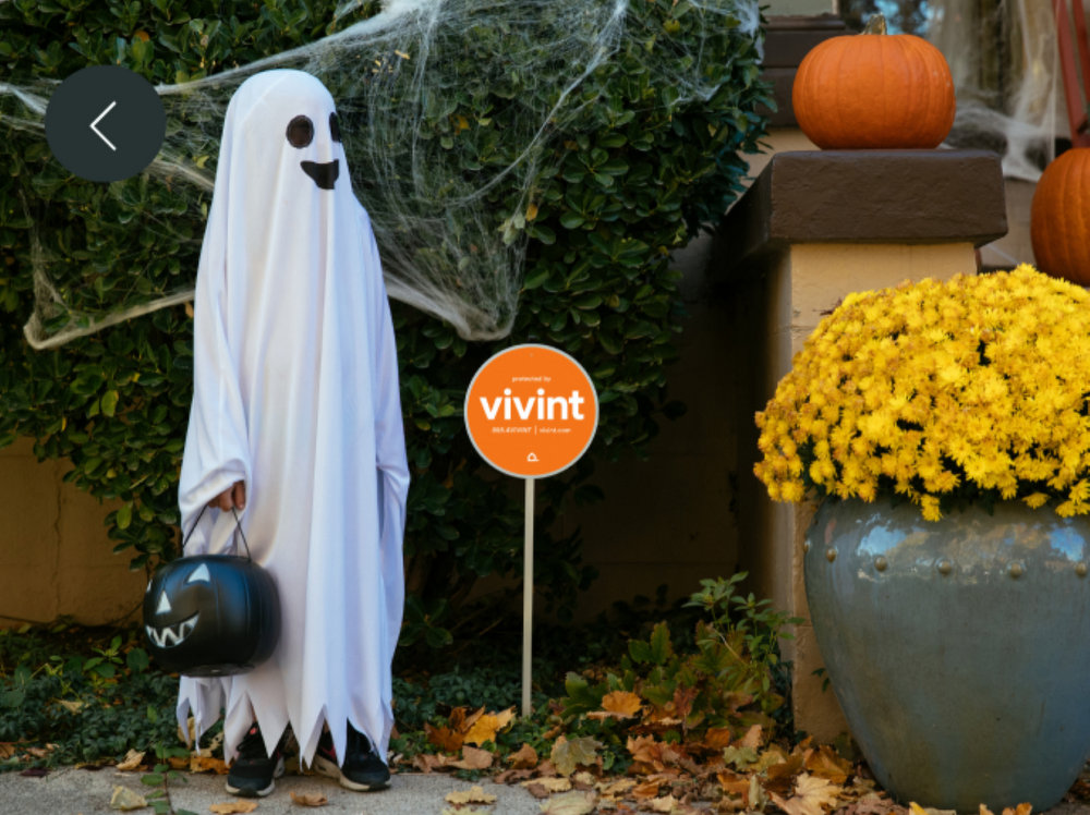 Holiday Approach Chime Vivint