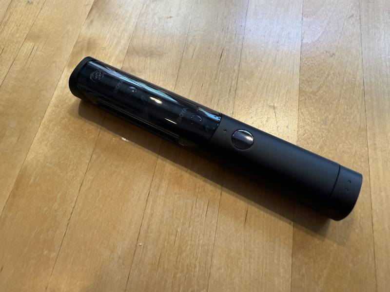 BOYA Magic Microphone Review: Four Configurations with Excellent Sound and Amazing AI Noise Cancellation 3 Boya Magic Wireless Microphone handheld
