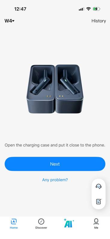 Timekettle W4 AI Interpreter Earbuds Review: Effortless, Accurate, Real-time Translations in an Elegant Package 9 Timekettle app