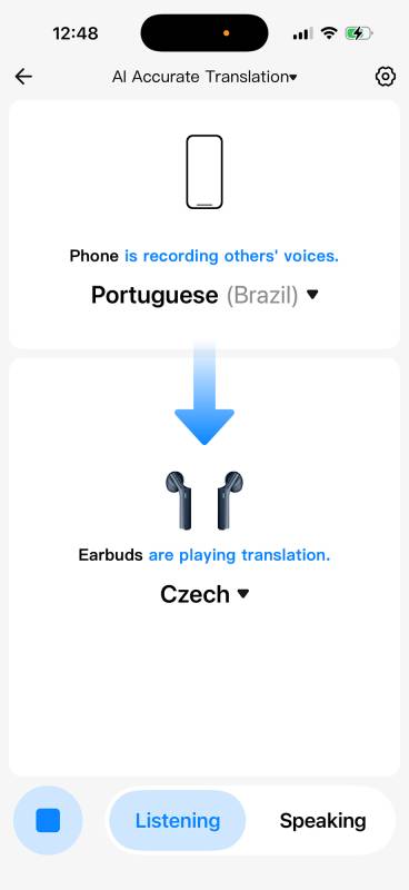 Timekettle W4 AI Interpreter Earbuds Review: Effortless, Accurate, Real-time Translations in an Elegant Package 12 Timekettle app