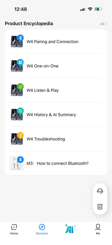 Timekettle W4 AI Interpreter Earbuds Review: Effortless, Accurate, Real-time Translations in an Elegant Package 15 Timekettle app