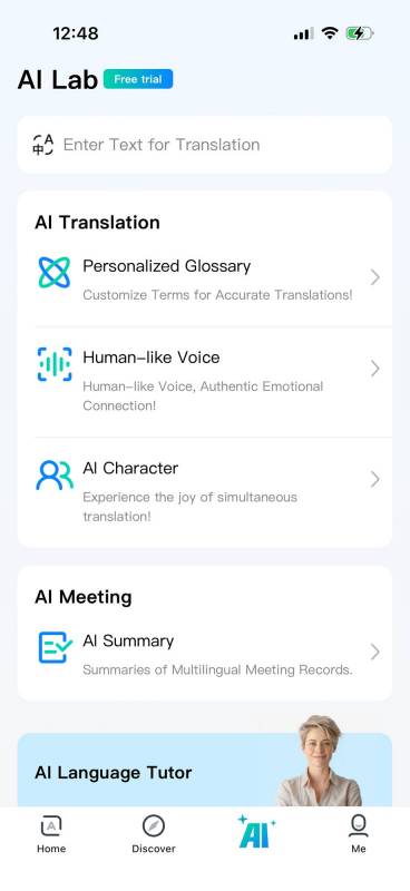 Timekettle W4 AI Interpreter Earbuds Review: Effortless, Accurate, Real-time Translations in an Elegant Package 14 Timekettle app