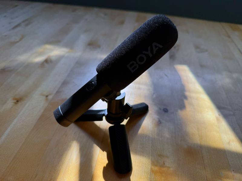 BOYA Magic Microphone Review: Four Configurations with Excellent Sound and Amazing AI Noise Cancellation 15 Boya Magic Wireless Microphone