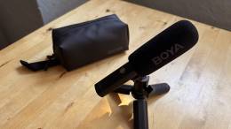 Boya Magic Wireless Microphone