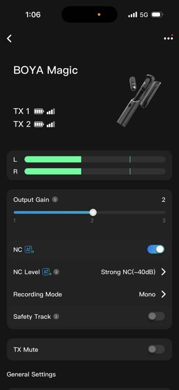 BOYA Magic Microphone Review: Four Configurations with Excellent Sound and Amazing AI Noise Cancellation 16 BOYA app