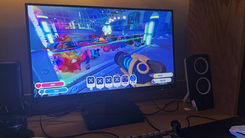 INNOCN 25G2S Gaming Monitor Review: A 240Hz QHD 2K Gaming Monitor on a Budget 12 INNOCN 25G2S Gaming Monitor