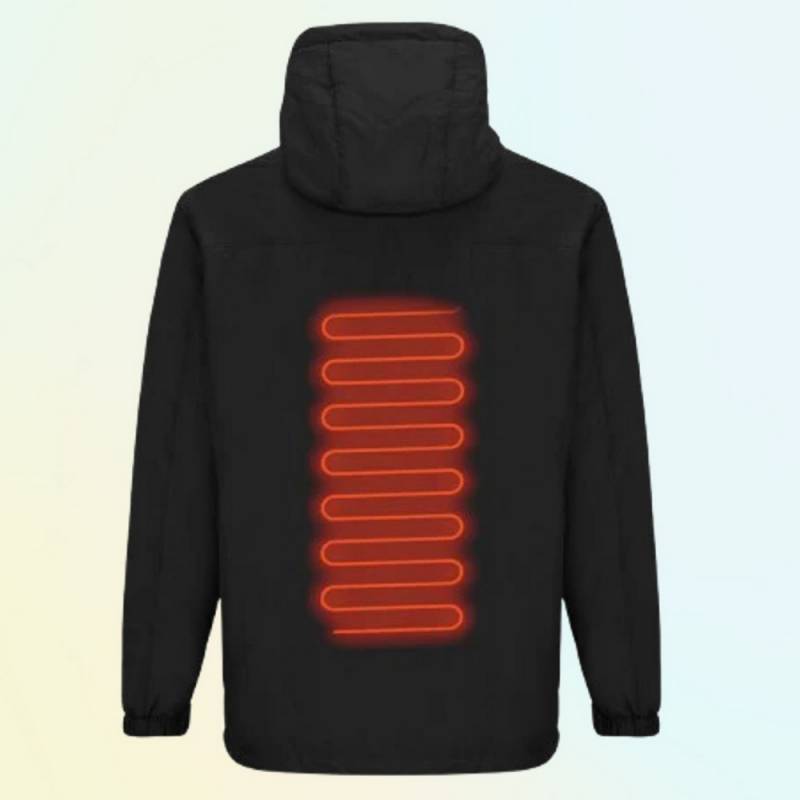 Men's Weston Heated Jacket Review: Style, Comfort, and All-Day Heat, So You Can Stay Warm Anywhere 5 Men's Weston Heated Jacket Review: Style, Comfort, and All-Day Heat, So You Can Stay Warm Anywhere