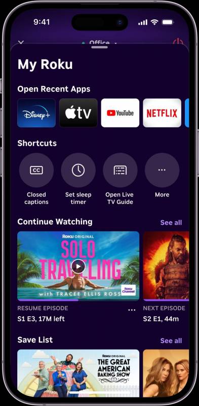 Roku Levels Up with AI Voice, Smarter Search, and Sports Scores to Make Streaming Even Better 4 roku