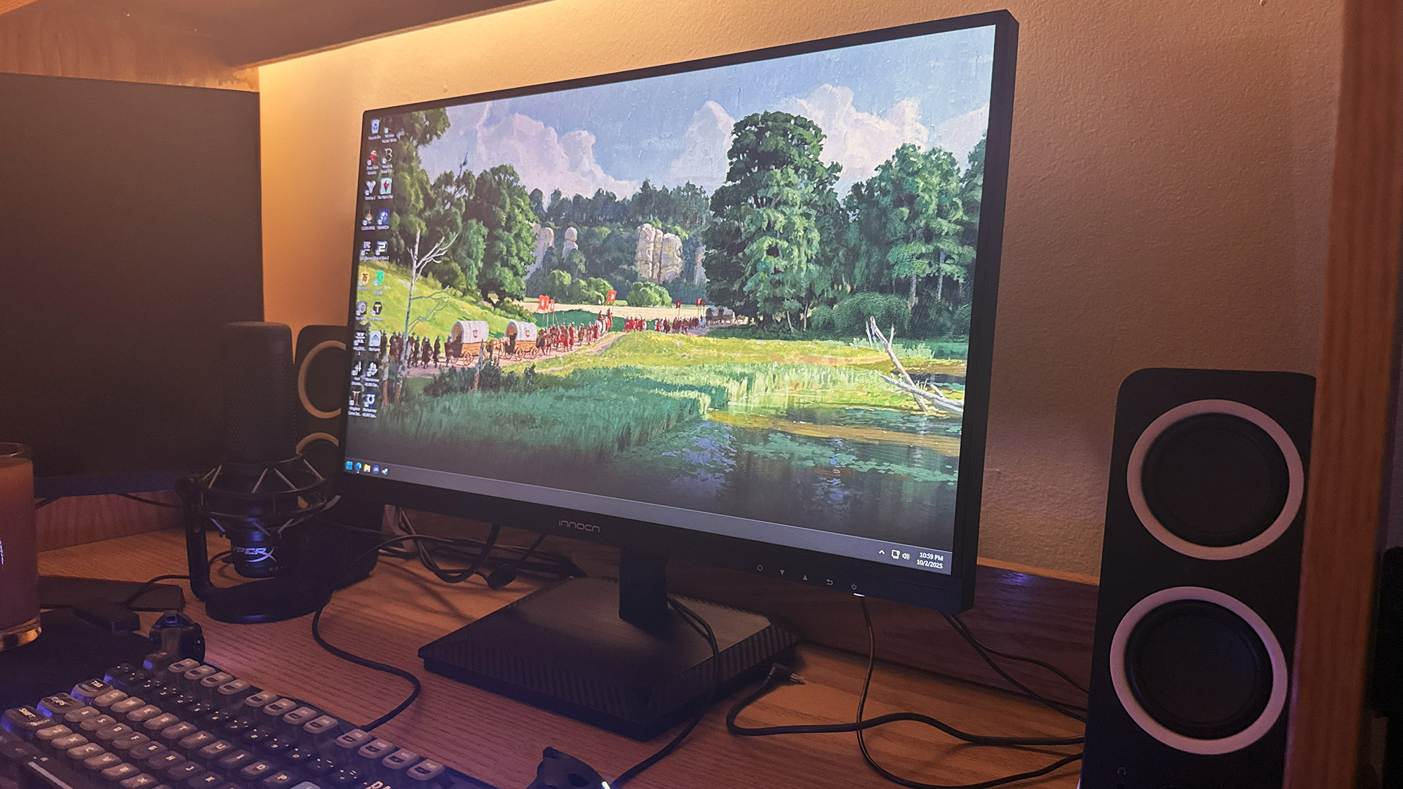 innocn 25G2S ゲーミングモニター INNOCN 25G2S Review: The Ultimate 24.5-Inch 1440P 240Hz