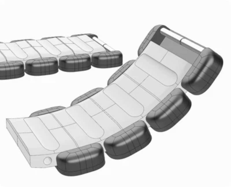 Nomad Stratos Is the Titanium Apple Watch Band That Knows How to Flex 14 Nomad Stratos Titanium Apple Watch Band