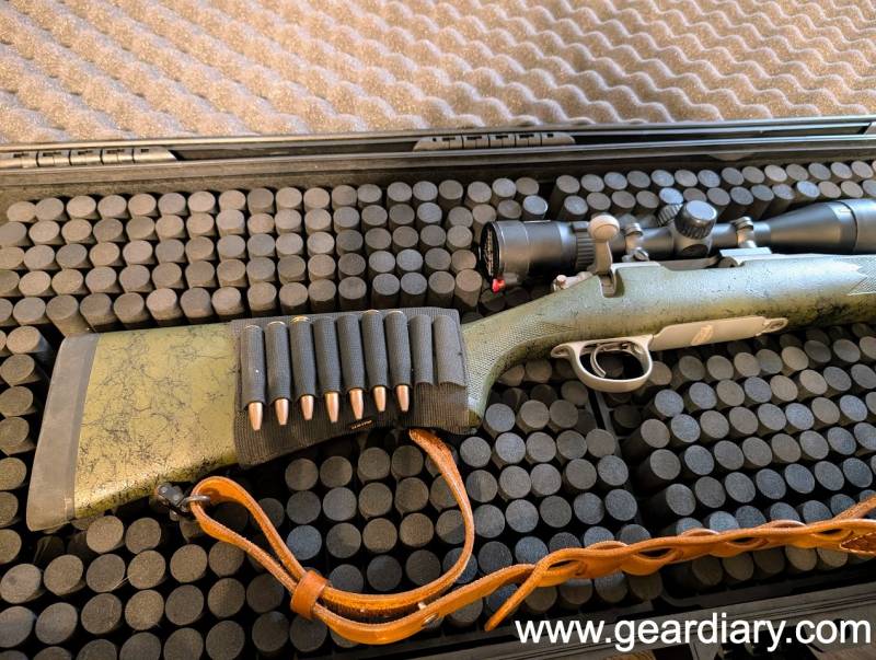 Pelican 1750 Protector Long Case and RE-SET Kit Review: Rugged