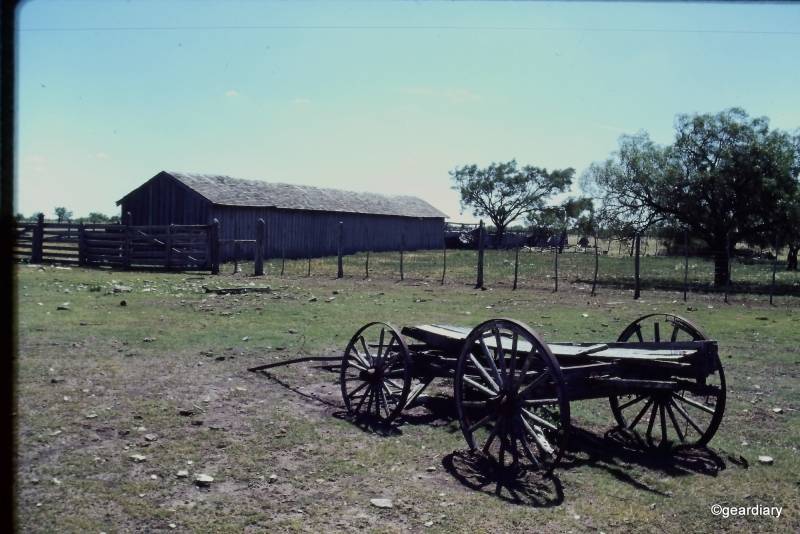 Photos scanned with the HP FilmScan 5 TouchScreen Film Scanner