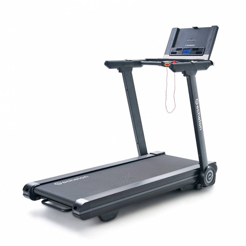Echelon Stride-6 Treadmill Review: The Quiet, Space-Saving Treadmill That Actually Folds Flat 1 Echelon Stride-6