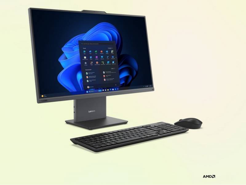Lenovo’s New ThinkCentre Neo Gen 6 Desktops Bring AI Power to Your Desk, Without Turning It into a Data Center 3 ThinkCentre neo 55a Gen 6