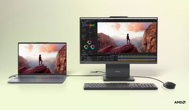 Lenovo's New ThinkCentre Neo Gen 6 Desktops Bring AI Power to Your