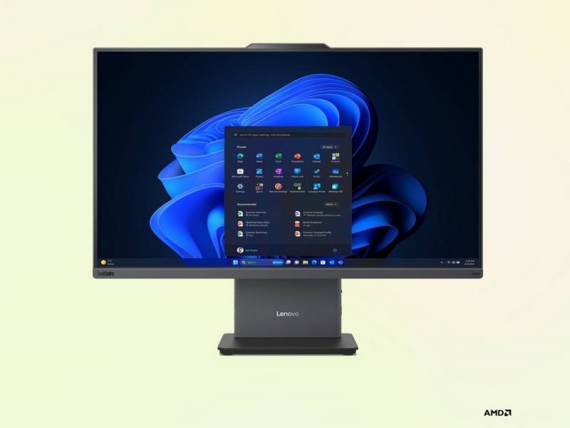 Lenovo’s New ThinkCentre Neo Gen 6 Desktops Bring AI Power to Your Desk, Without Turning It into a Data Center 2 ThinkCentre neo 55a Gen 6